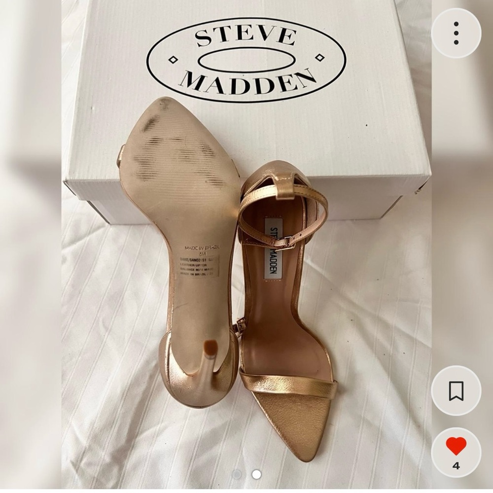 Steve Madden heels
